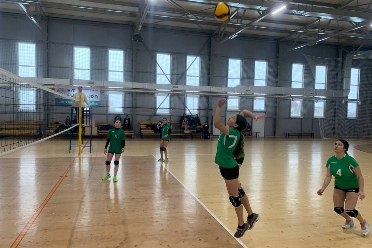 Як пройшов турнір з волейболу в Коломиї? 3