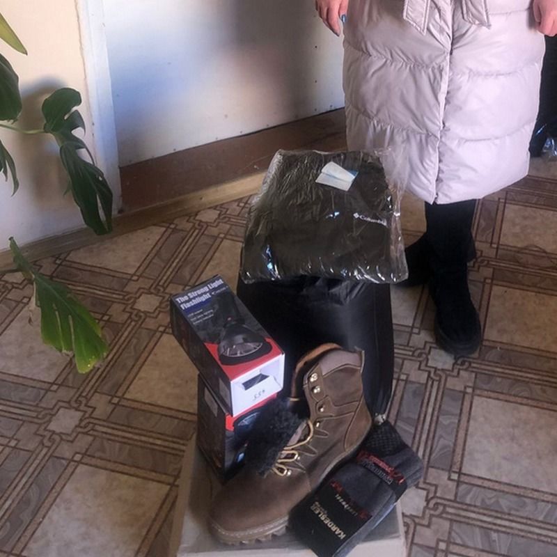 Працівники Надвірнянської міської ради віддали свій одноденний заробіток на закупівлю необхідних речей для ЗСУ 11