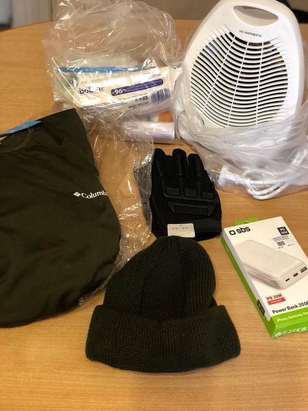 Працівники Надвірнянської міської ради віддали свій одноденний заробіток на закупівлю необхідних речей для ЗСУ 16