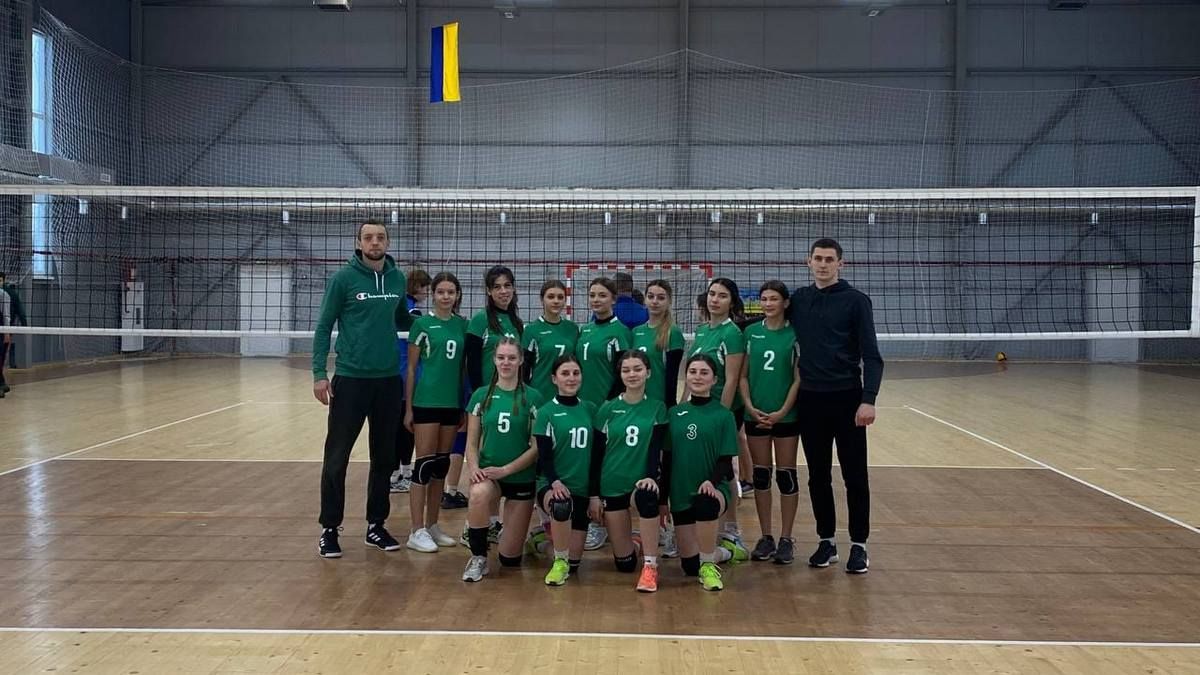 Як пройшов турнір з волейболу в Коломиї? 5
