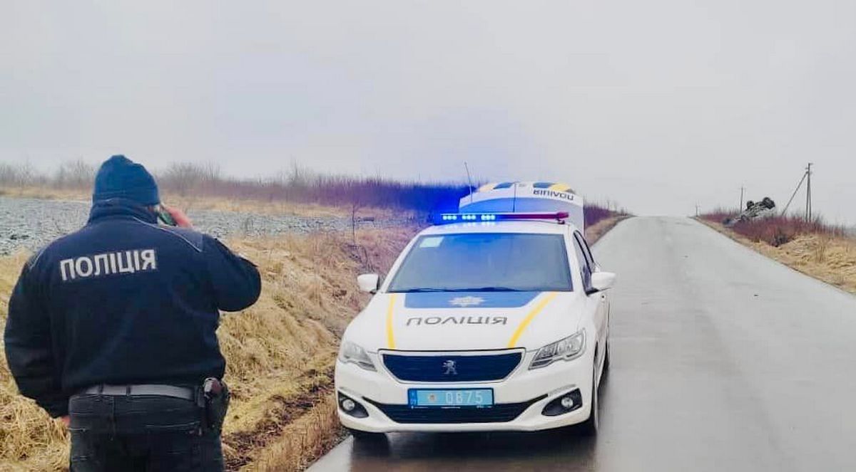 ДТП на Коломийщині: троє пасажирів у лікарні, водій не травмувався 1