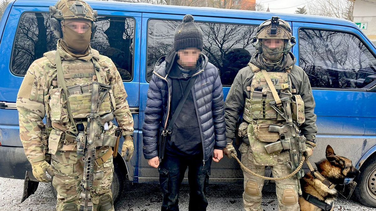 Зрадник шукав енергооб’єкти в західних областях України, щоб передати дані ворогу