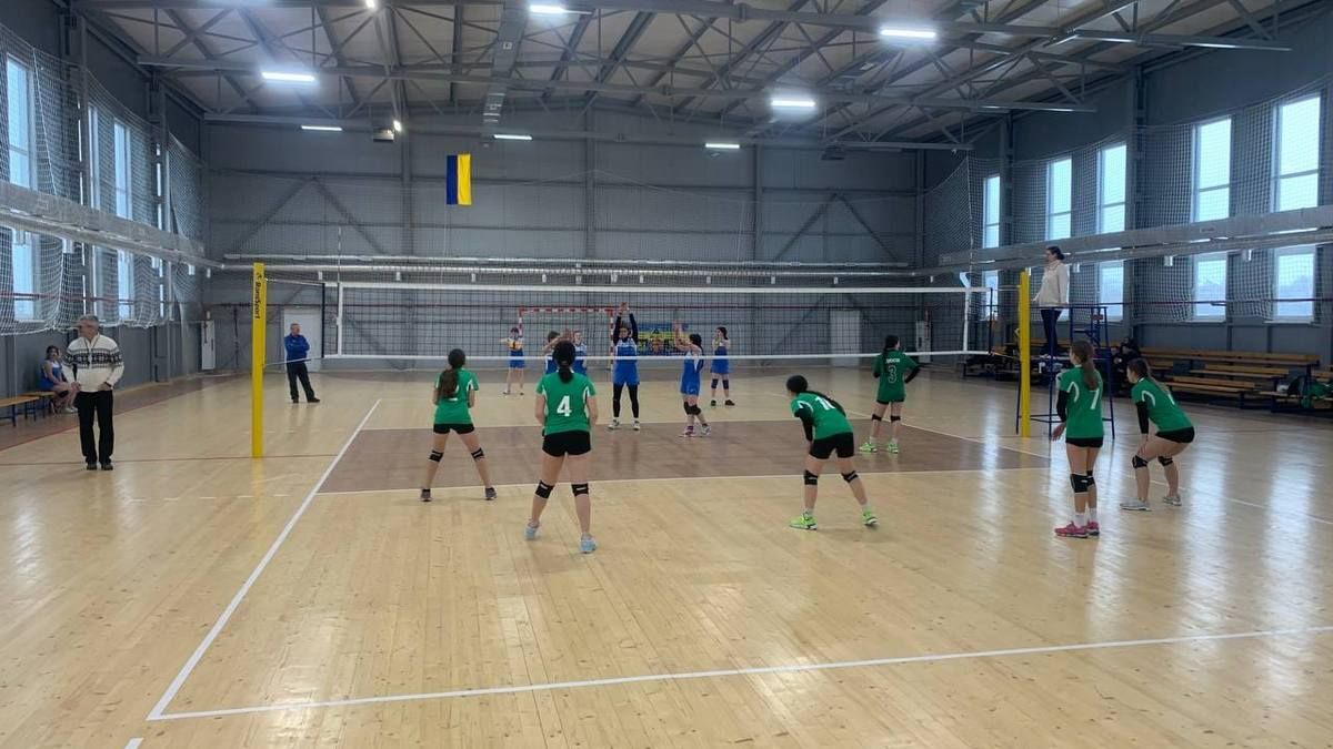 Як пройшов турнір з волейболу в Коломиї? 4