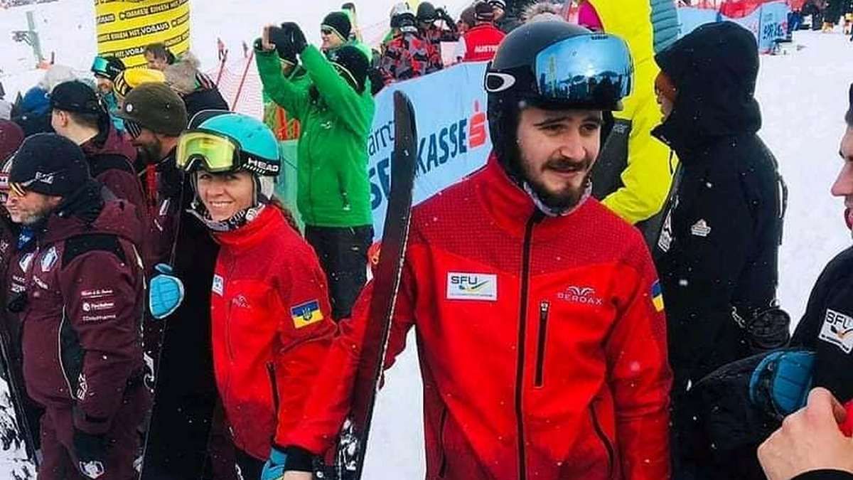 Верховинський сноубордист переміг на Кубку Європи