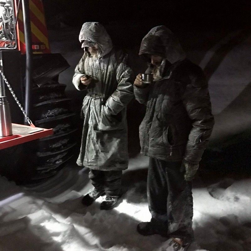 Вночі у Карпатах рятували чоловіків-туристів, які тиждень блукали горами 1