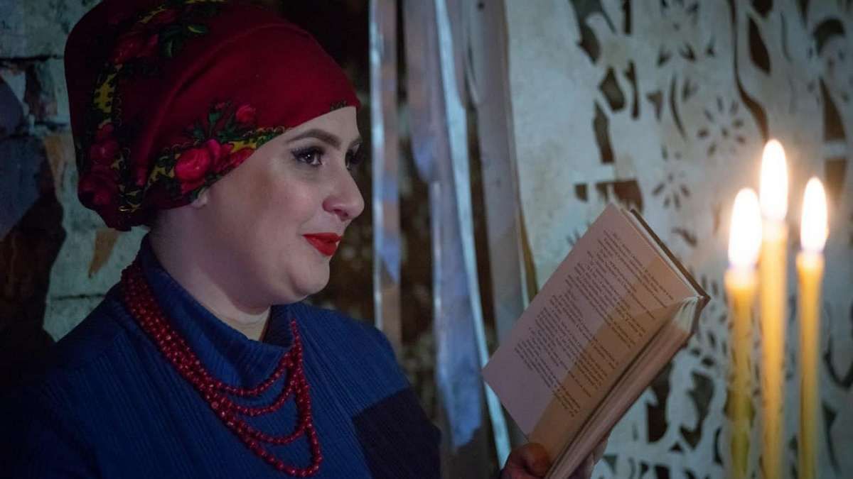 Іванна Стеф'юк презентувала свою книгу в Коломиї