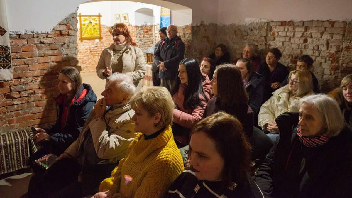 Іванна Стеф'юк презентувала свою книгу в Коломиї 2