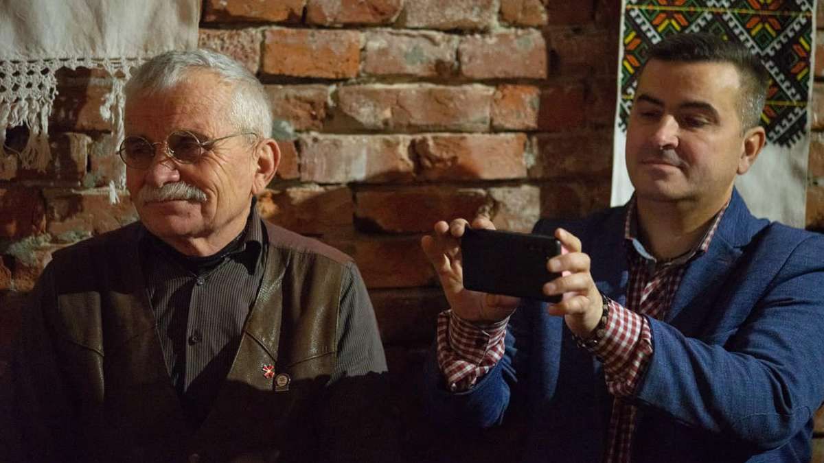 Іванна Стеф'юк презентувала свою книгу в Коломиї 3