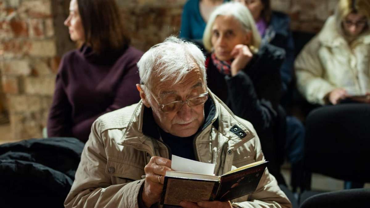 Іванна Стеф'юк презентувала свою книгу в Коломиї 4