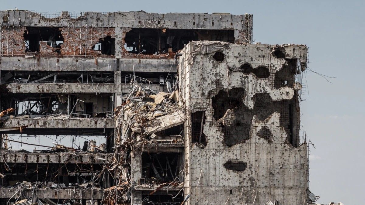 Кіборги вистояли, не вистояв бетон: нельотні 242 дні в Донецькому аеропорту 9