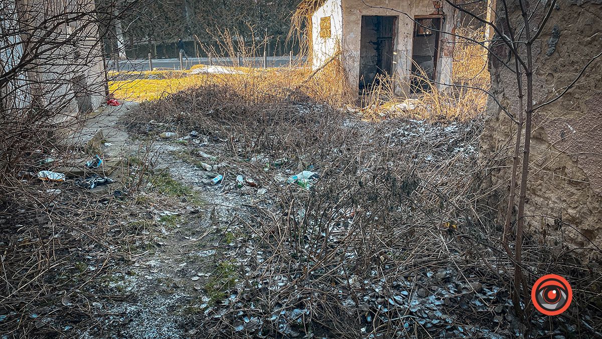 Як нині виглядають цісарські лазні на Чорному Потоці в Коломиї? 9