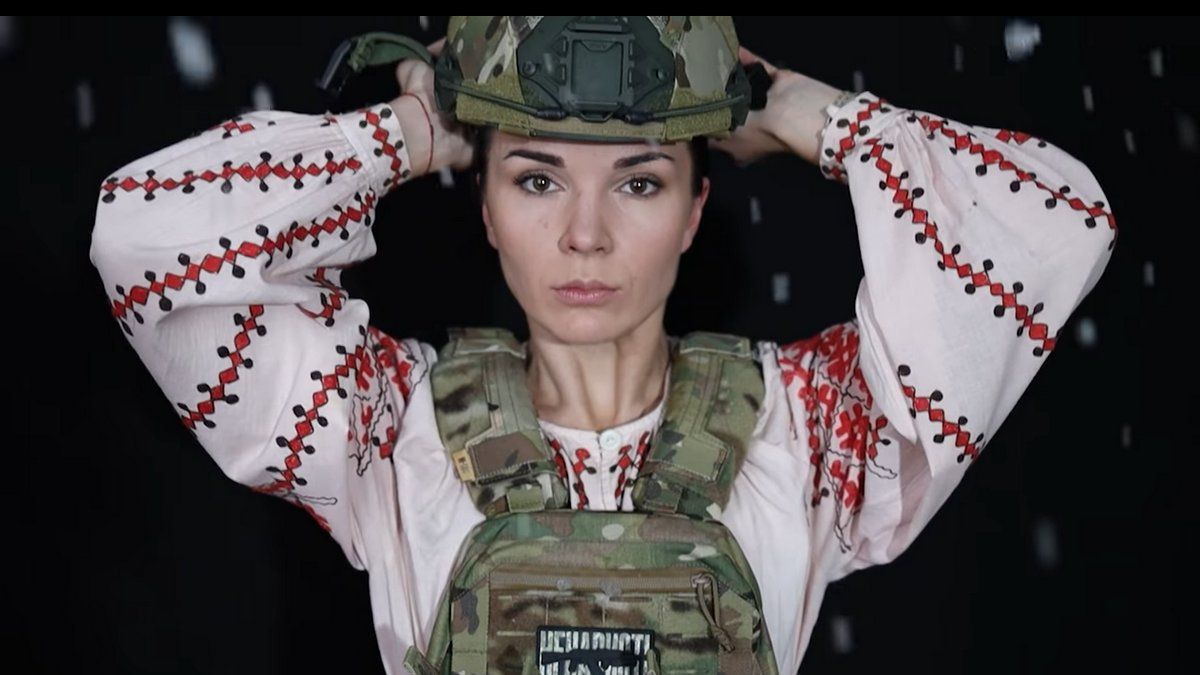 ЗСУ підготували вражаюче різдвяне відео