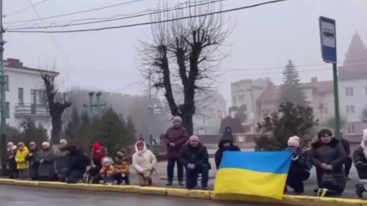 11 січня Надвірна зустріла навколішки полеглого Юрія Заїку, завтра відбудеться похорон