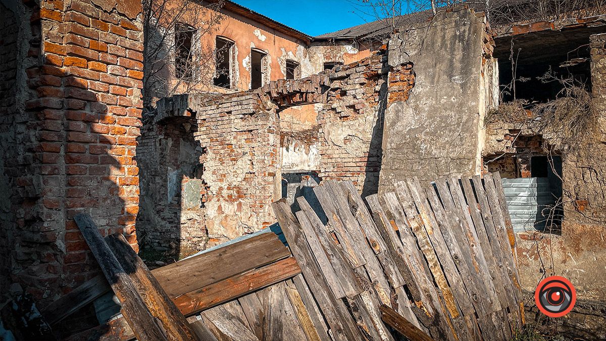 Як нині виглядають цісарські лазні на Чорному Потоці в Коломиї? 7