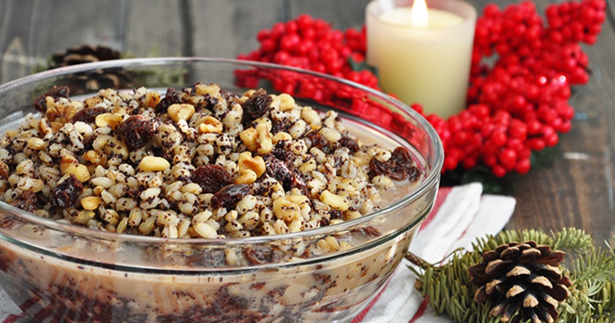 З пшениці, рису та булгуру: рецепти куті на Святий вечір 1