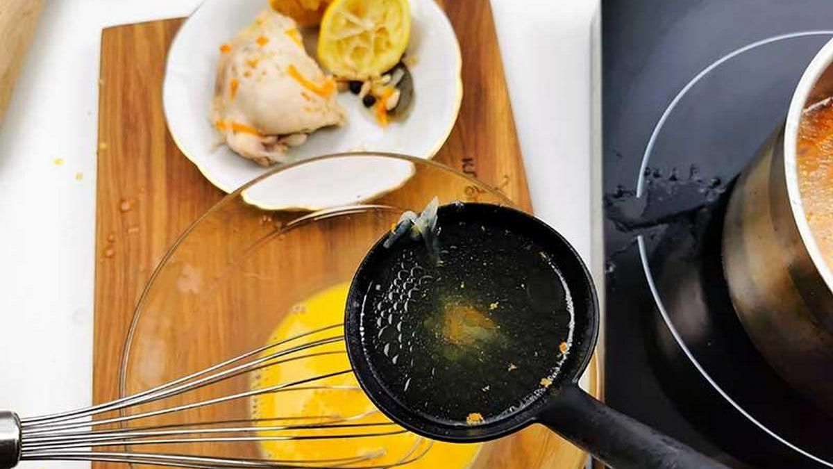 Авголемоно: рецепт легкого грецького супу ідеального після свят 2