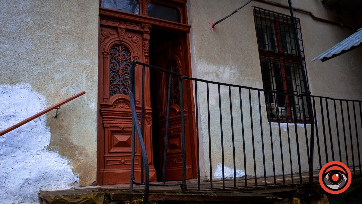 Нуарний бульвар у Коломиї | Фоторепортаж 13