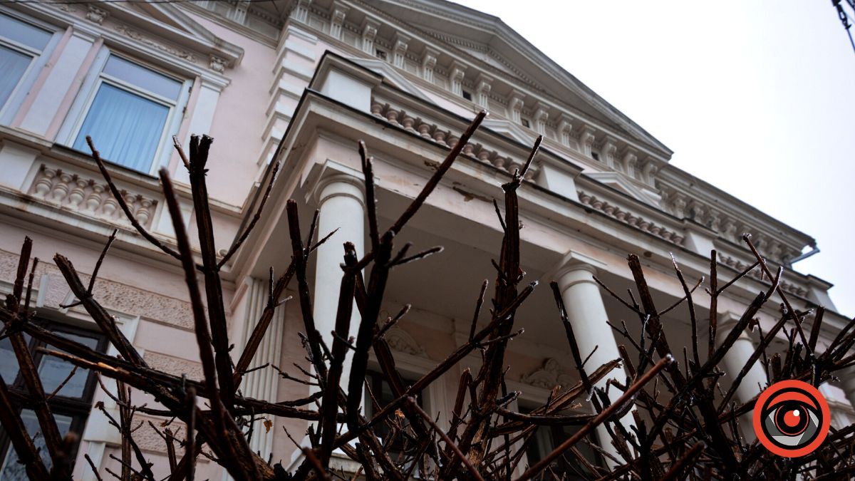 Нуарний бульвар у Коломиї | Фоторепортаж 11