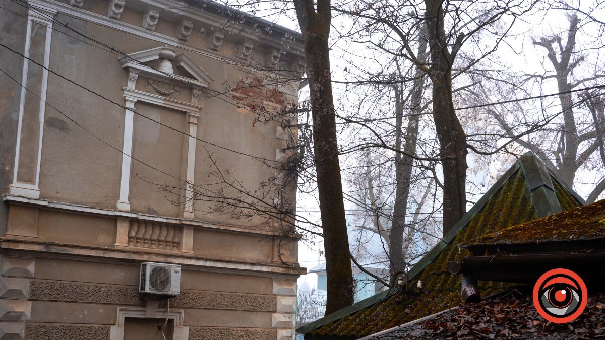 Нуарний бульвар у Коломиї | Фоторепортаж 8