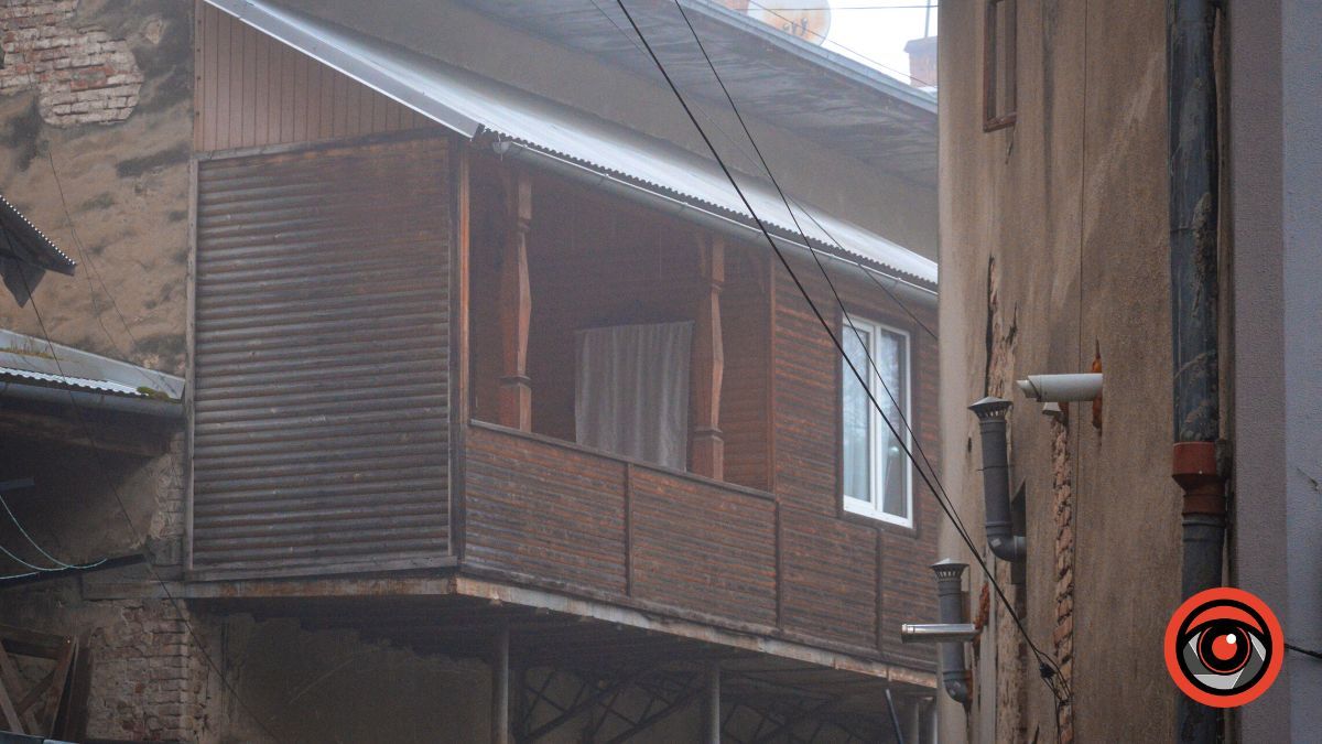 Нуарний бульвар у Коломиї | Фоторепортаж 3