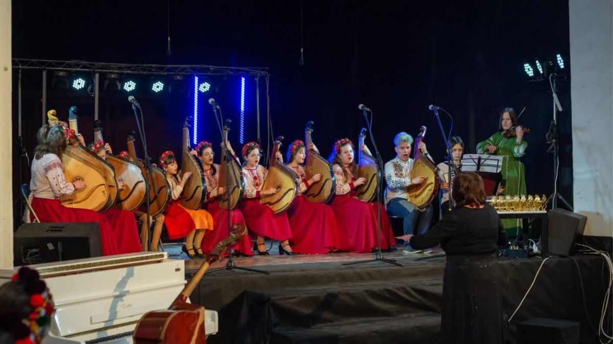 У Соколі відбувся гала-концерт переможців онлайн-конкурсу «Різдвяна містерія» 3