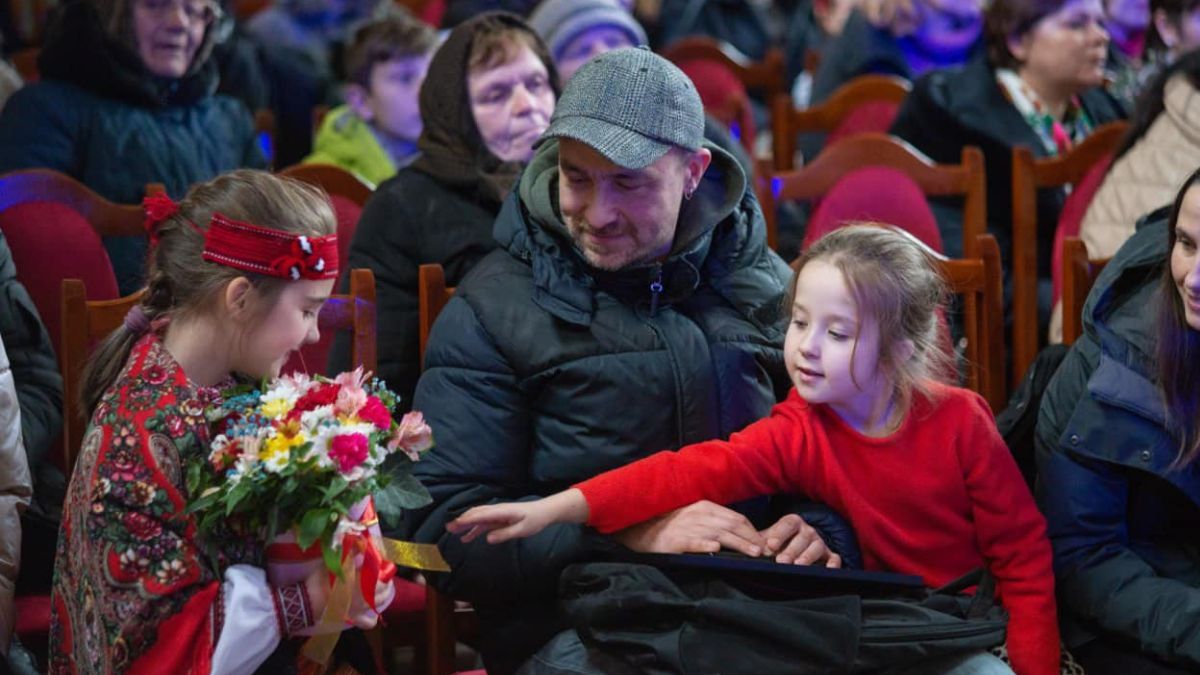 У Соколі відбувся гала-концерт переможців онлайн-конкурсу «Різдвяна містерія» 12