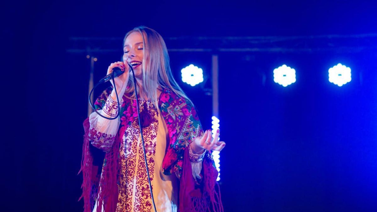 У Соколі відбувся гала-концерт переможців онлайн-конкурсу «Різдвяна містерія» 5