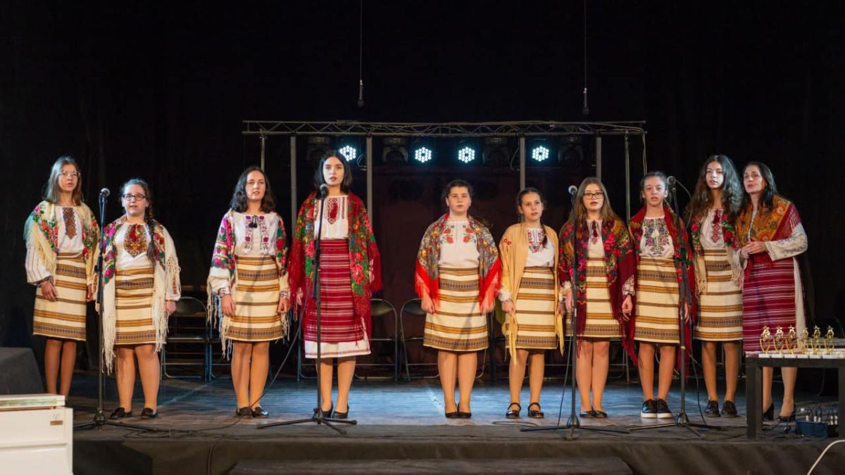 У Соколі відбувся гала-концерт переможців онлайн-конкурсу «Різдвяна містерія» 6