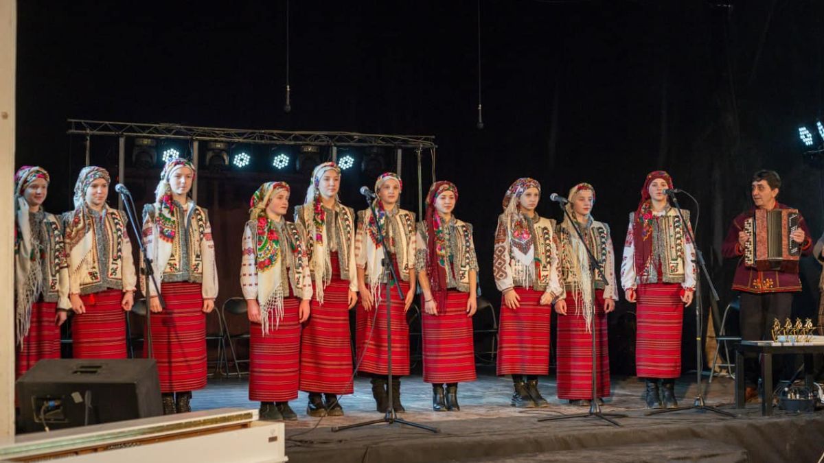 У Соколі відбувся гала-концерт переможців онлайн-конкурсу «Різдвяна містерія» 7