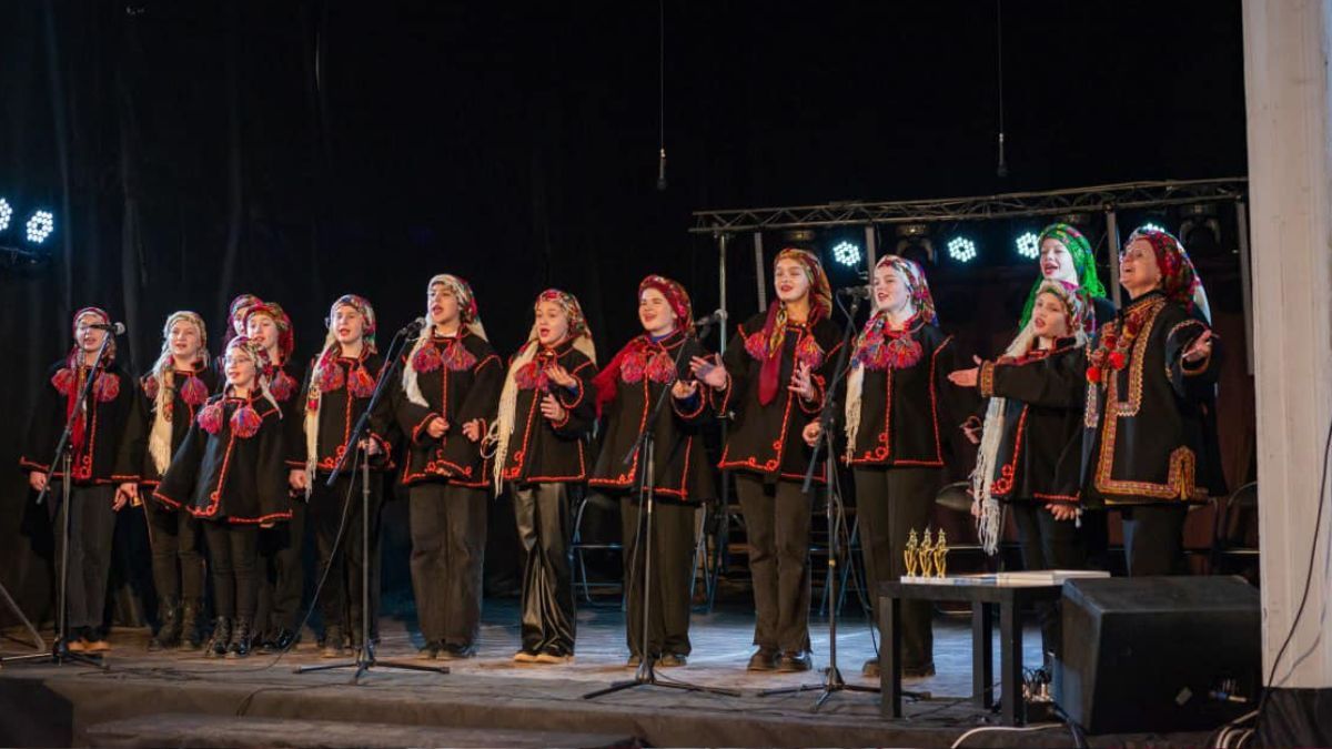 У Соколі відбувся гала-концерт переможців онлайн-конкурсу «Різдвяна містерія» 8