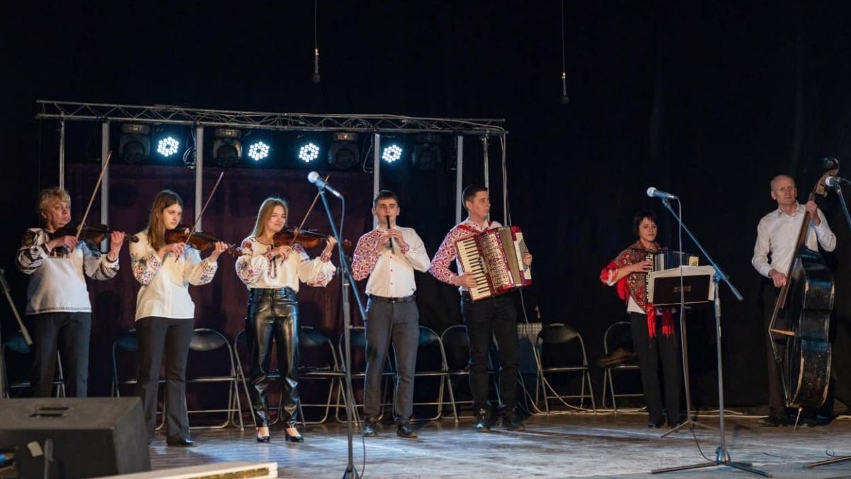 У Соколі відбувся гала-концерт переможців онлайн-конкурсу «Різдвяна містерія» 9