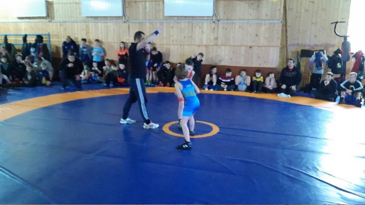 На Косівщині провели міжобласний турнір з греко-римської боротьби 3