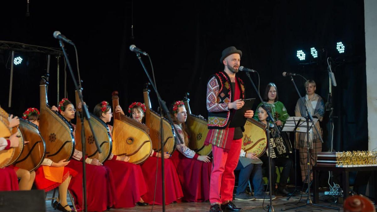 У Соколі відбувся гала-концерт переможців онлайн-конкурсу «Різдвяна містерія» 1