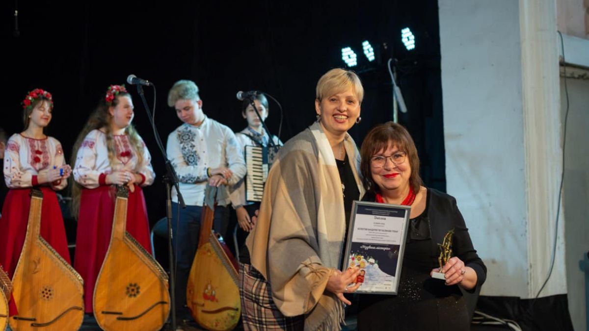 У Соколі відбувся гала-концерт переможців онлайн-конкурсу «Різдвяна містерія» 2