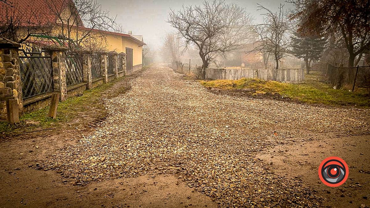 Екстрім скасовується: болото на вул. Грабовського засипали 2