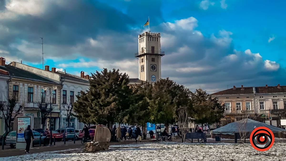 Коломия в грудні 2022 року | Фоторепортаж 1