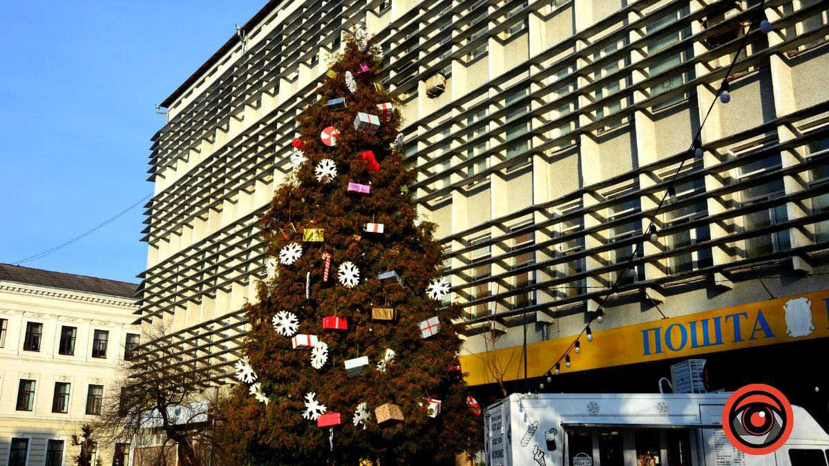 Коломия в грудні 2022 року | Фоторепортаж 14