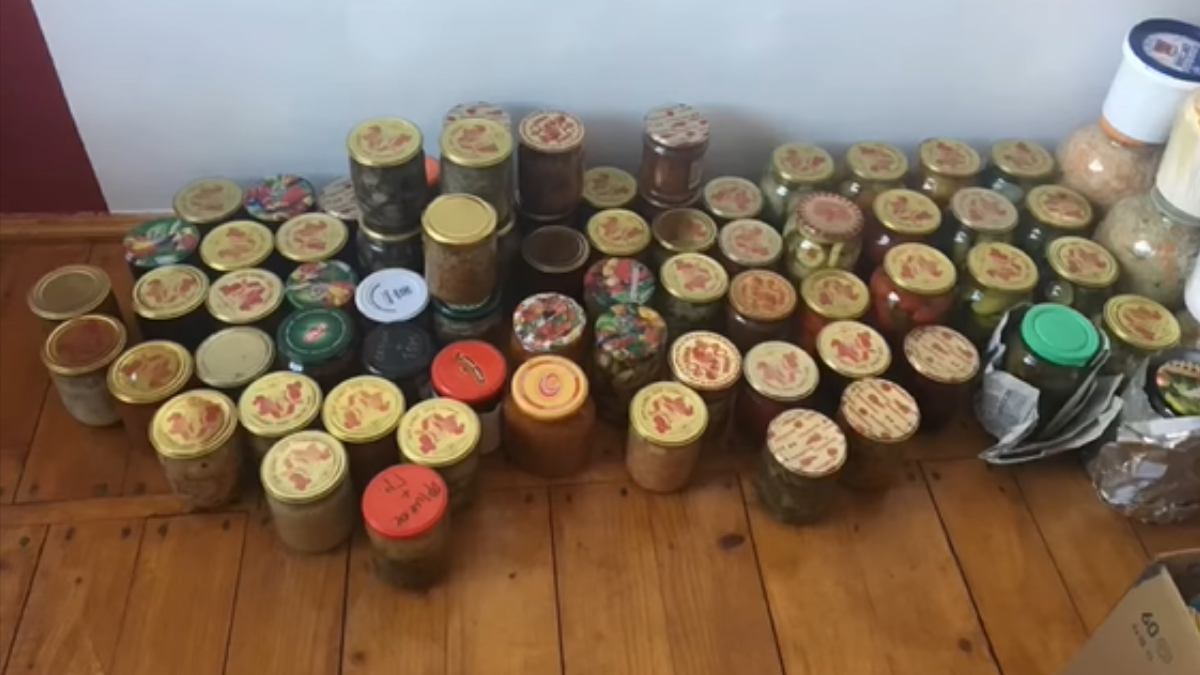 Ґаздині з Нижнього Вербіжа передали смачні подарунки військовим на Різдвяні свята 10