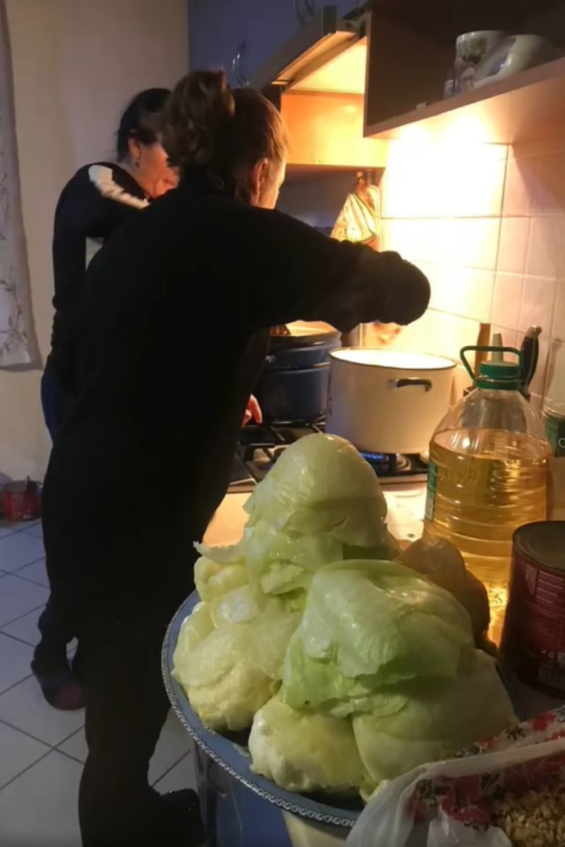 Ґаздині з Нижнього Вербіжа передали смачні подарунки військовим на Різдвяні свята 7