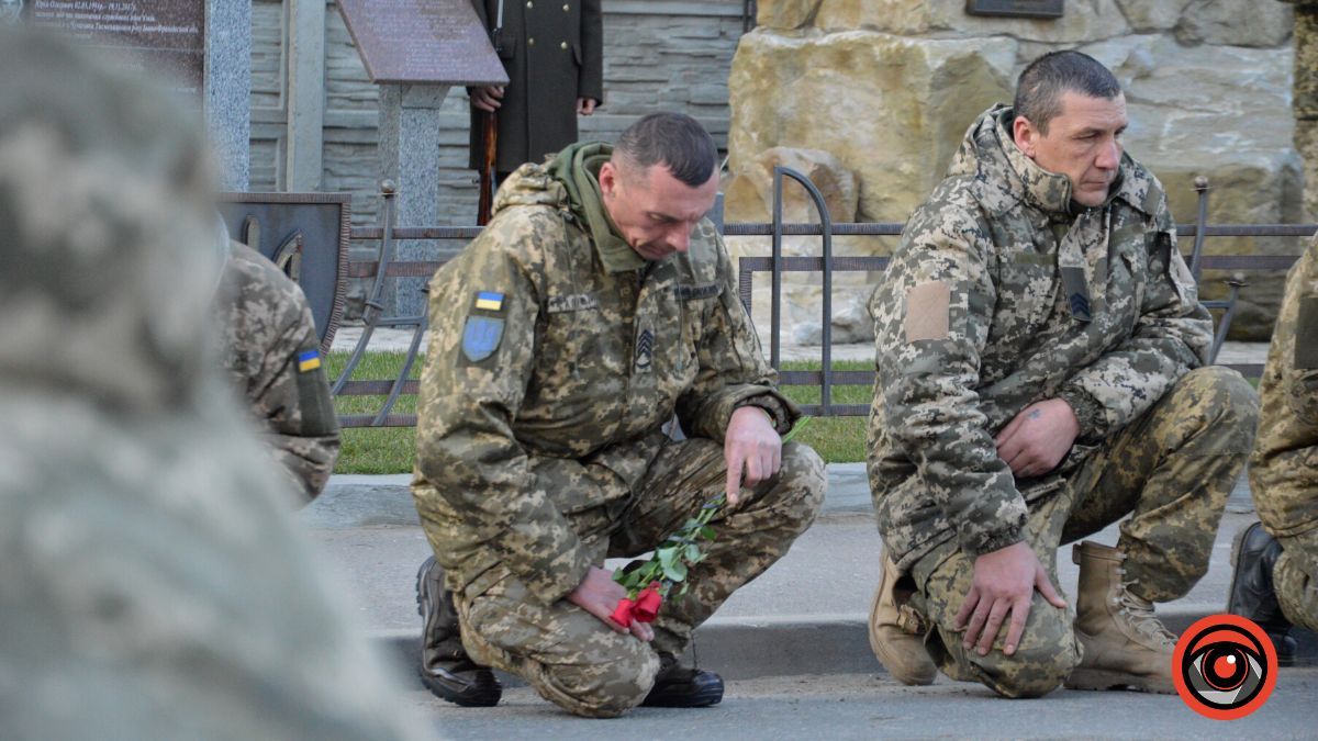 Коломия попрощалася з загиблим Героєм Василем Кваснюком 9