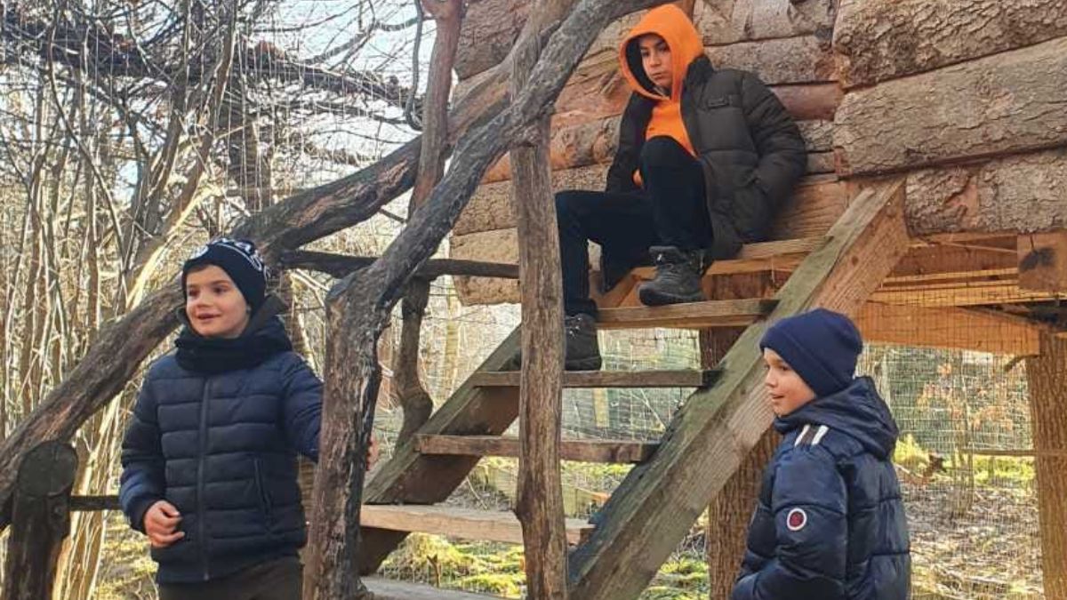 Юні коломияни провели день без турбот та відвідали різні екскурсії 6