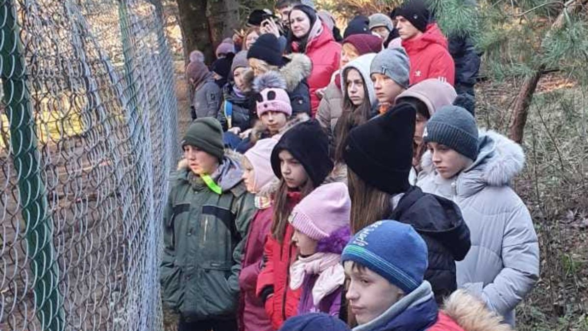 Юні коломияни провели день без турбот та відвідали різні екскурсії 2