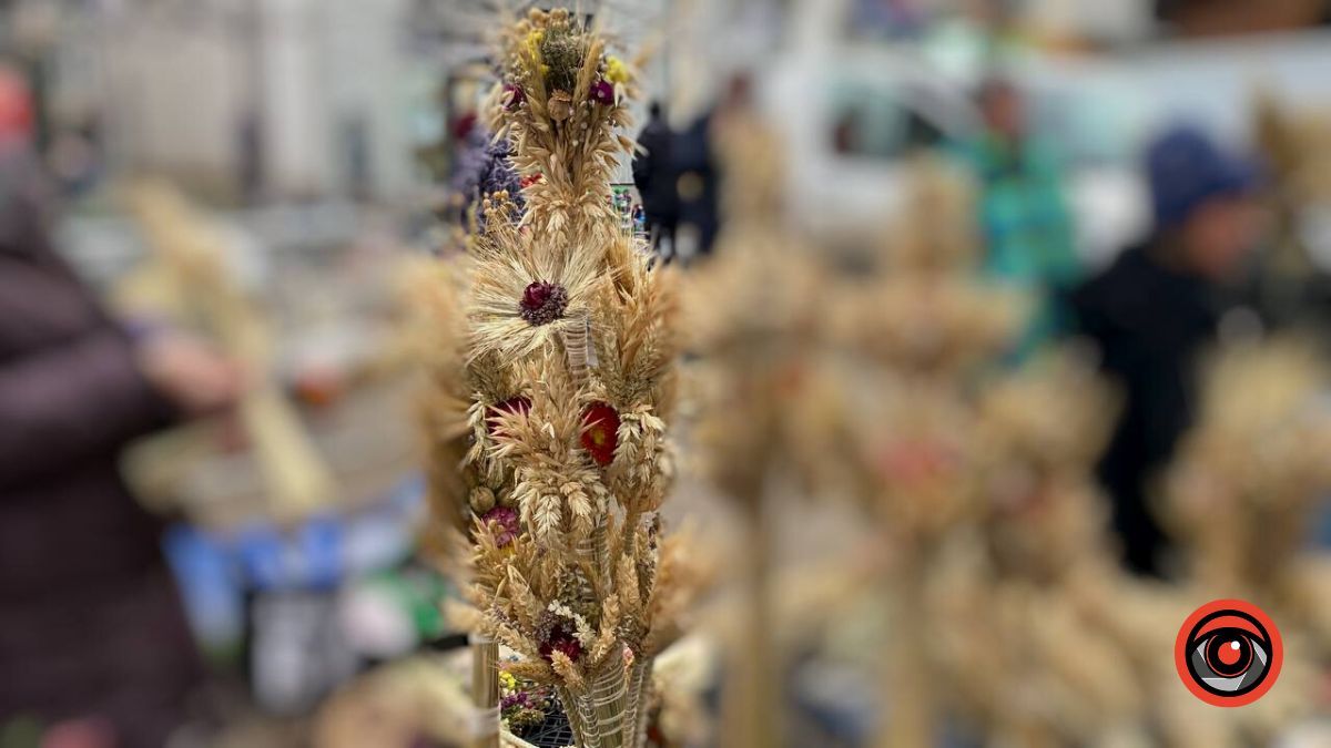 Усе про Різдвяний Дідух та скільки він коштує в Коломиї? 8