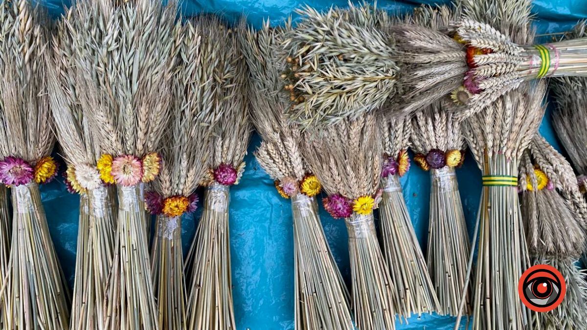 Усе про Різдвяний Дідух та скільки він коштує в Коломиї? 2