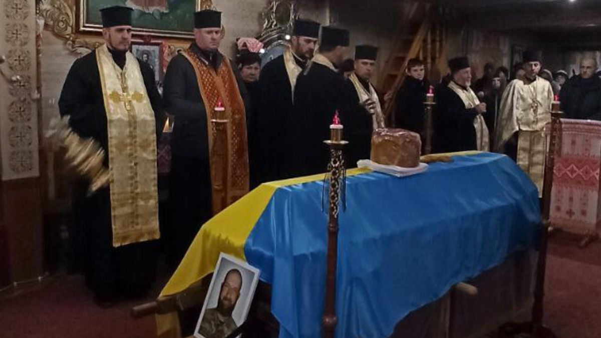 Коломийщина провела в останню путь Героя Василя Кваснюка 4