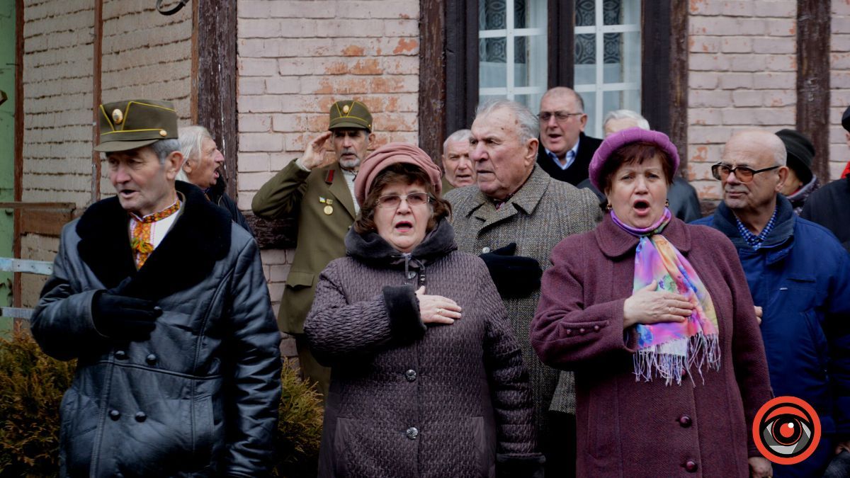 Коломия відзначила 100-літній ювілей сотенного УПА Мирослава Симчича 5