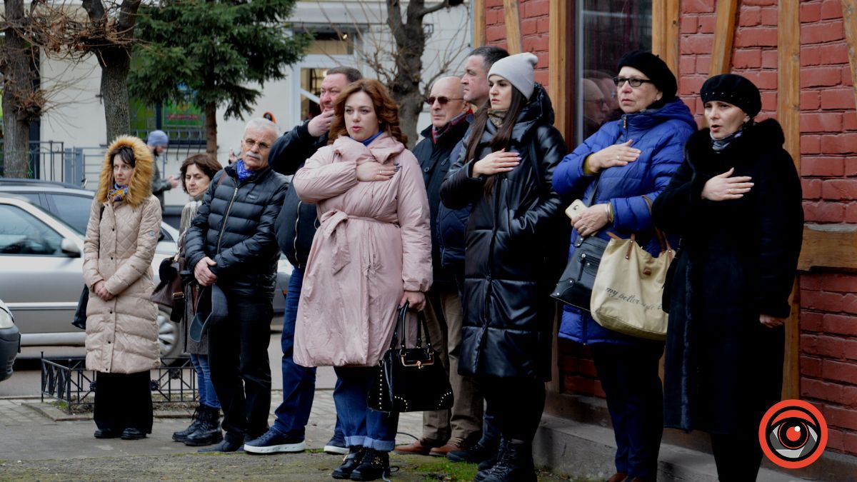 Коломия відзначила 100-літній ювілей сотенного УПА Мирослава Симчича 4