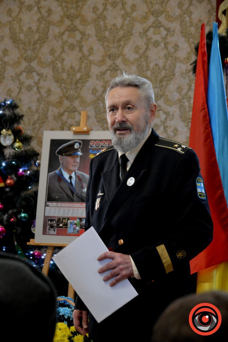 Коломия відзначила 100-літній ювілей сотенного УПА Мирослава Симчича 25