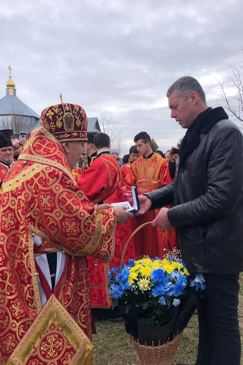 На Коломийщині вшанували пам'ять загиблих воїнів-Героїв 5