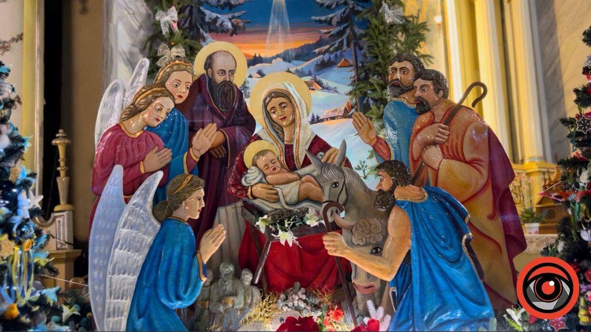 У Коломийській єпархїї УГКЦ триває флешмоб колядок 2